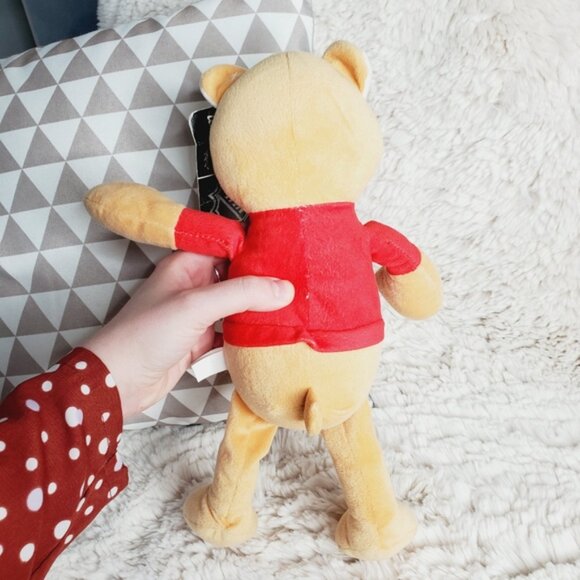 NWT Vintage NHL Calgary Flames Rare Collectible Licensed Mascot Small Plush - Picture 4 of 6